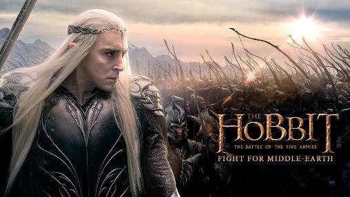download The hobbit: The battle of the five armies. Fight for Middle-earth apk